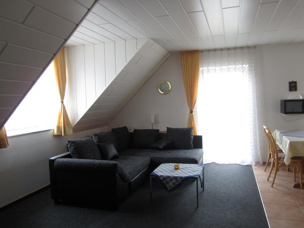 Hotel Waldparkstube Bad Schonborn Εξωτερικό φωτογραφία