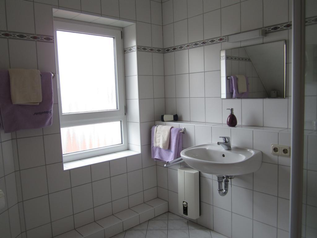 Hotel Waldparkstube Bad Schonborn Εξωτερικό φωτογραφία