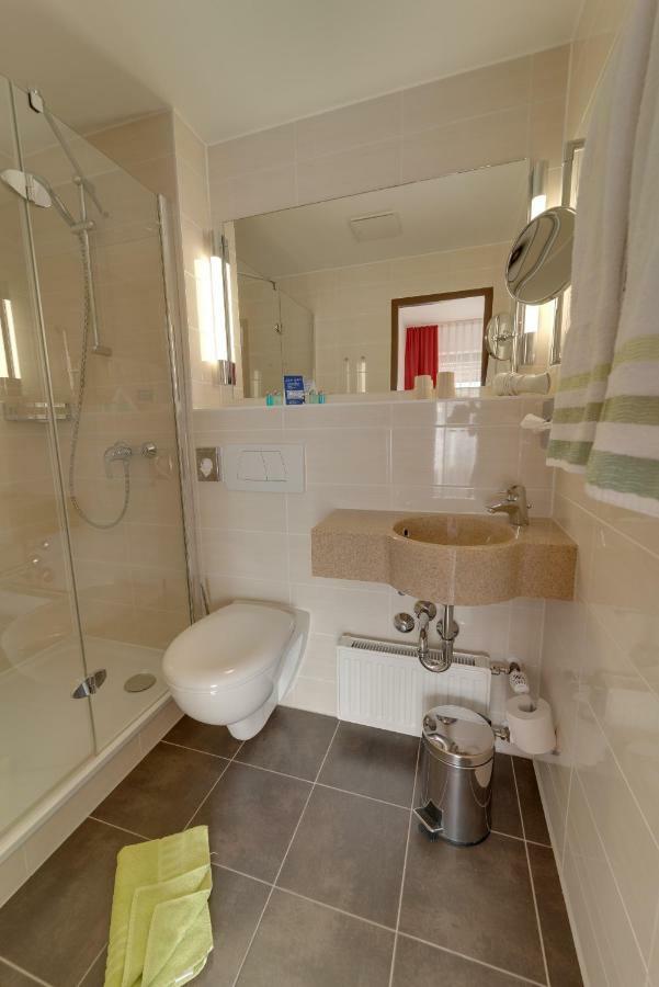 Hotel Waldparkstube Bad Schonborn Εξωτερικό φωτογραφία